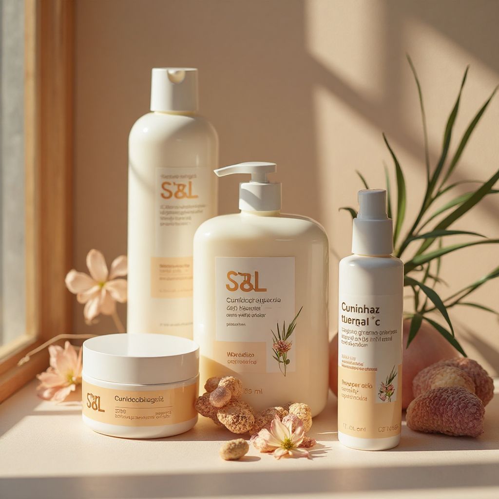 Tendencias en Cuidado orgánico de la piel y belleza